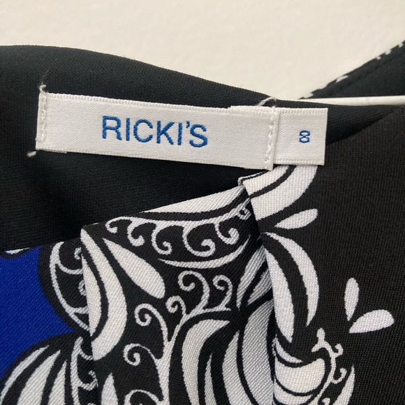Ricki’s print dress - Picture 2 of 3